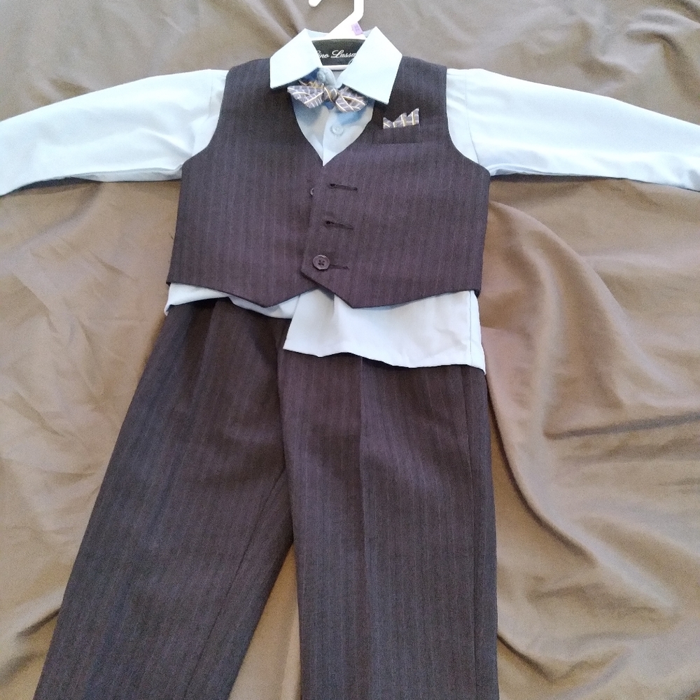 Baby boy suit